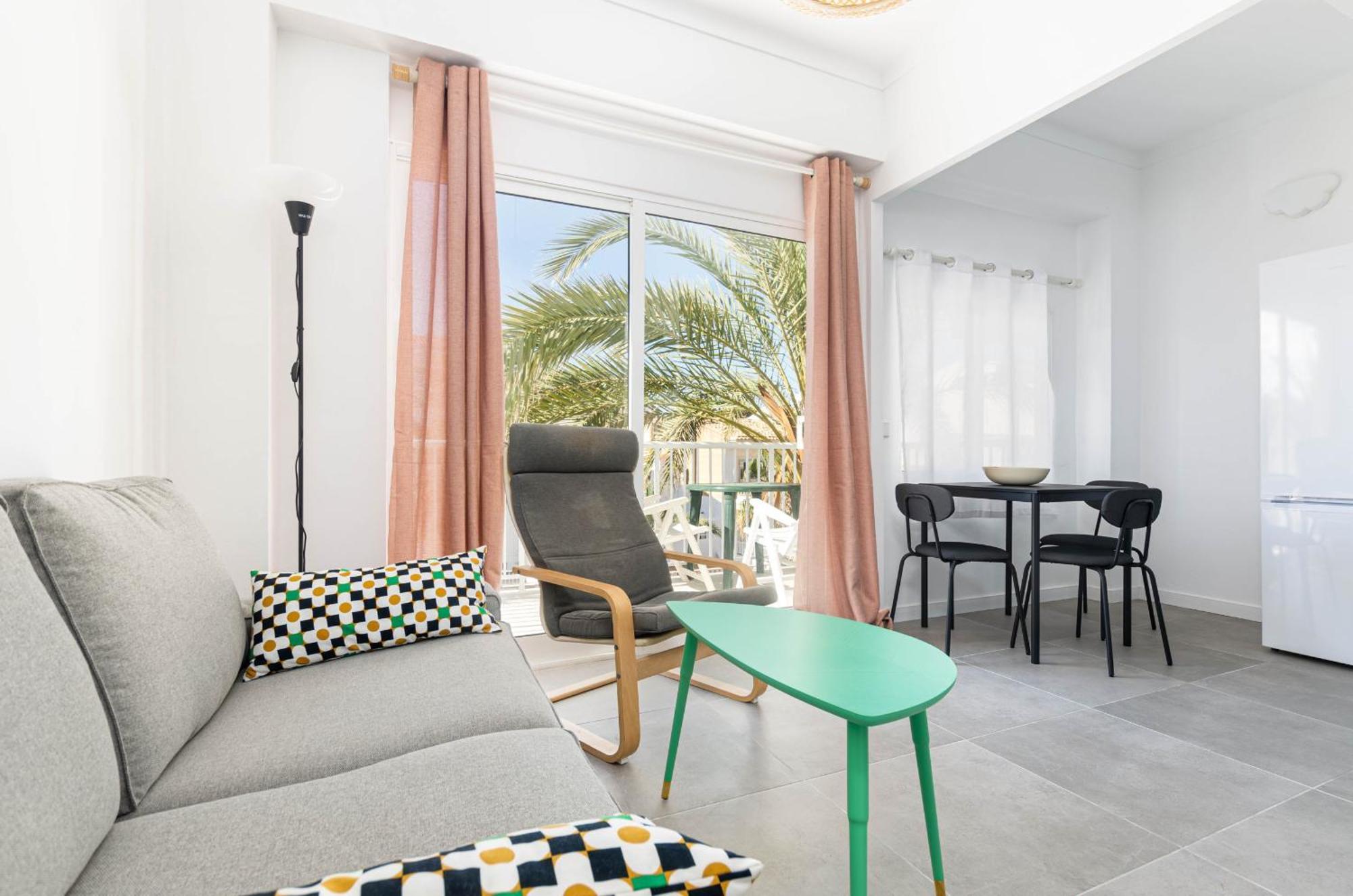 Yourhouse Monges Apartment With Balcony Can Picafort  Ngoại thất bức ảnh