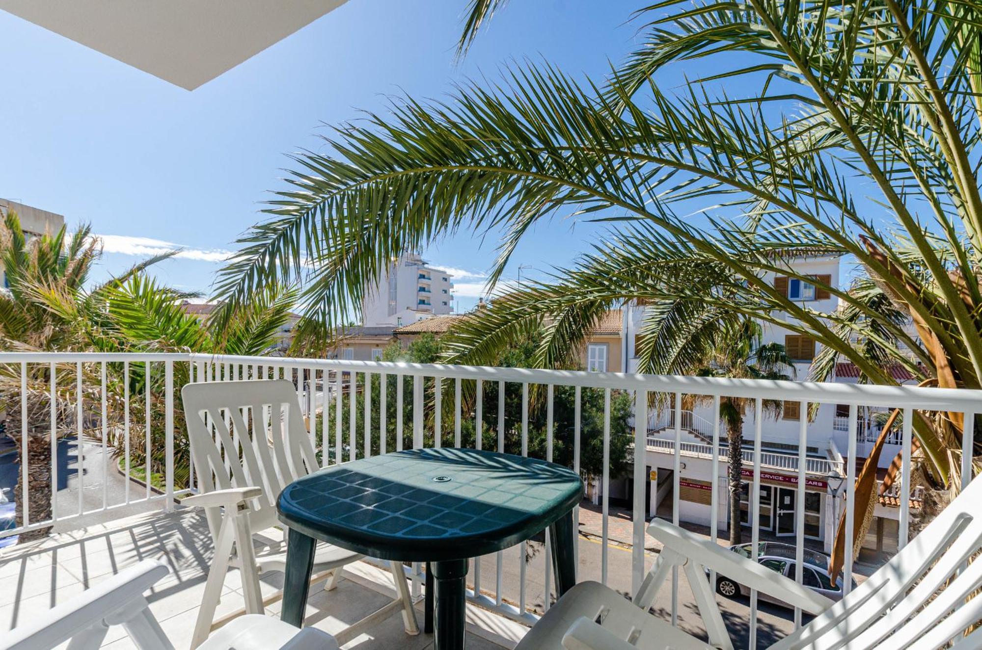 Yourhouse Monges Apartment With Balcony Can Picafort  Ngoại thất bức ảnh