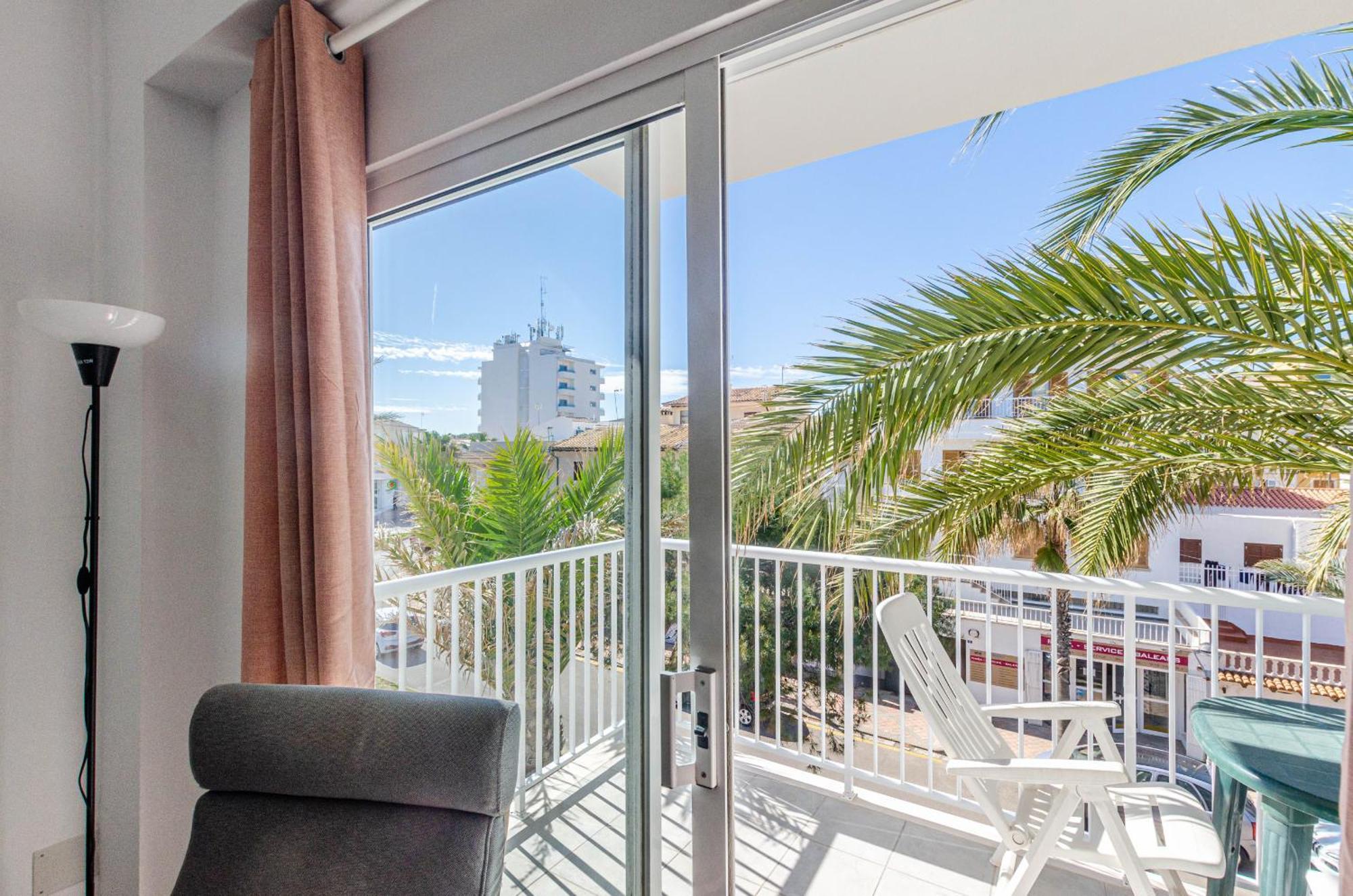 Yourhouse Monges Apartment With Balcony Can Picafort  Ngoại thất bức ảnh