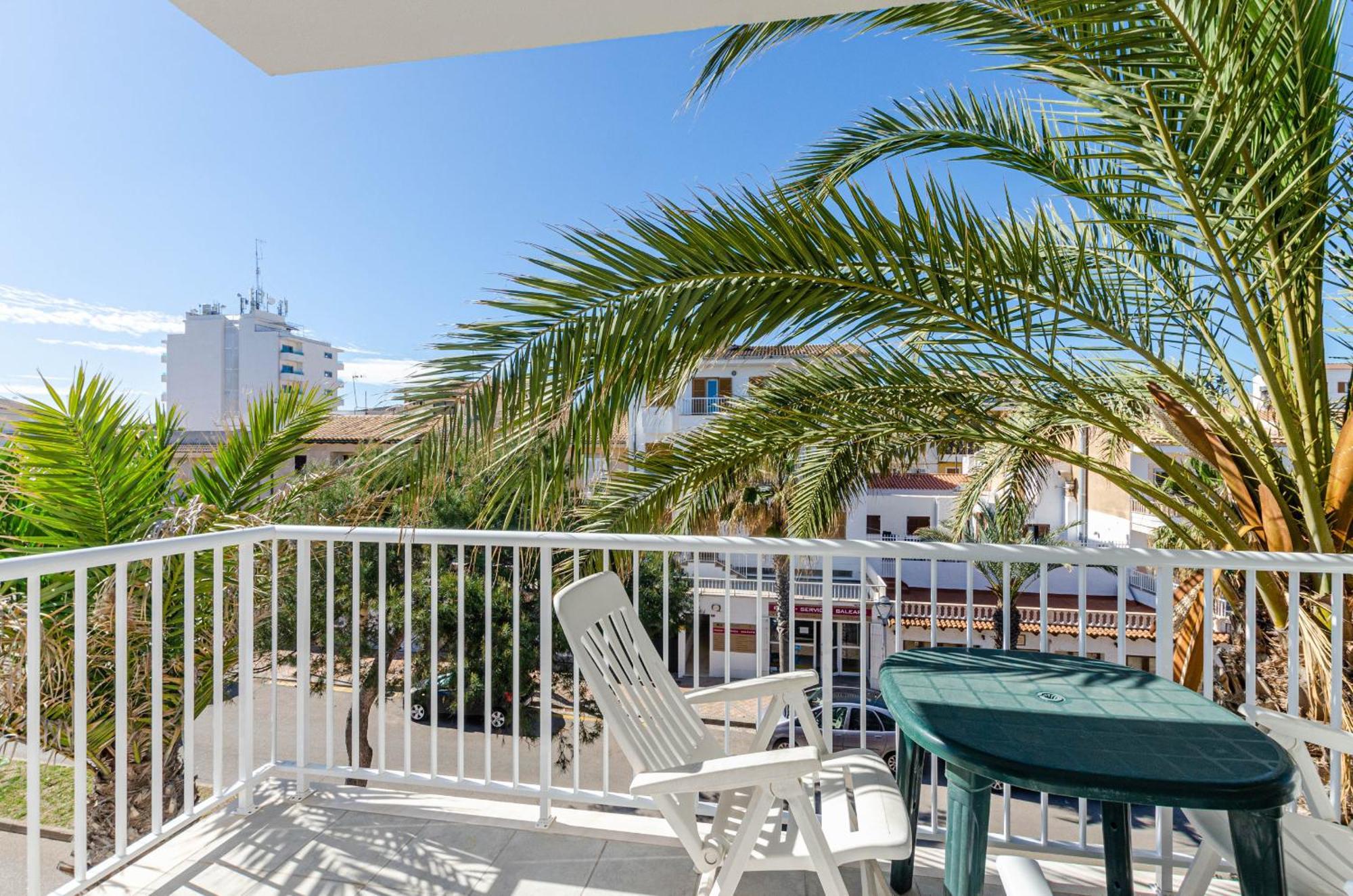 Yourhouse Monges Apartment With Balcony Can Picafort  Ngoại thất bức ảnh